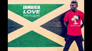 Jamaica Love Reggae Mix feat Busy Signal Jah Cure Chris Martin Lutan Fyah Ginjah Konshens [upl. by Bolitho404]