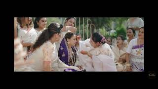 sumi borah and tarkik borah wedding video [upl. by Villiers]