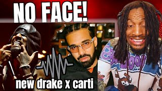 DRAKE SAID HE AINT GOING  DRAKE  No Face REACTION [upl. by Kared]