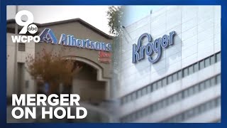 Colorado court ruling delays KrogerAlbertsons merger [upl. by Niras]