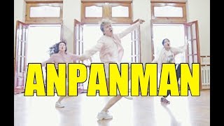 BTS  ANPANMAN  Choreography Chuba  Fam Dance Studio [upl. by Netsirt]