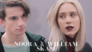 Noora amp William  Their Story  SKAM 1x01  4x10 [upl. by Fairweather]