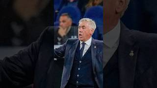 Ancelotti “El empate es positivo porque le recortamos un punto a Barcelona y hay buena dinámica” [upl. by Anekahs739]