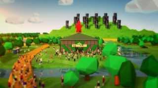 Heineken Starclub presents Tik Tak Trailer  Mysteryland 2013 [upl. by Carol]