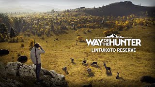 Way of the Hunter  Official Lintukoto Reserve DLC Release Trailer [upl. by Melicent746]