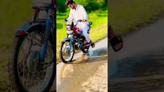 Honda 125 WhatsApp status shorts [upl. by Ahsilek]