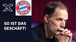 Tuchel ehrlich Kein Platz für Mitleid für Nagelsmann  FC Bayern [upl. by Inaleon]