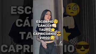 tik tok signos zodiacales 3 [upl. by Eseerehs]