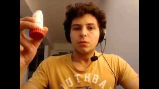 How to use Symbicort  Turbuhaler inhaler technique [upl. by Saideman]