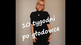 10 tygodni po głodówce  moja waga i inne efekty kierunek zdrowie [upl. by Idnod412]