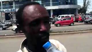 Ye arada Lij AddisAbaba streetcomedian Ethiopia Sheger [upl. by Sidoma]