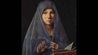 Pergolesi Magnificat2Et Misericordiawmv [upl. by Campney314]