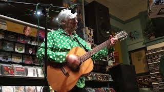 Robyn Hitchcock  Queen Of Eyes  Bordentown NJ April 4th 2018 [upl. by Annie448]