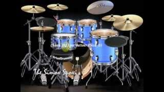 chaabi 2013 par Batteur Rbiza03 virtual drumming [upl. by Nanda]