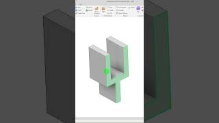 Autodesk Inventor Tutorial38 [upl. by Hepsibah481]