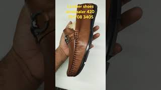 Agra famous loafer shoes [upl. by Ahcire358]