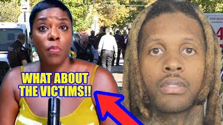 TASHA K JUST MOPPED THE FLOOR WITH LIL DURK AFTER HIS ARREST BY THE FEDS [upl. by Eerat]