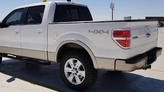 2010 Ford Lobo Lariat [upl. by Megdal]