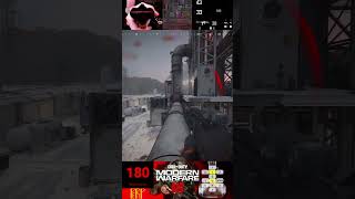 Playing COD with a Flight stick cod mw3 callofduty live watch subscribe [upl. by Anaidni]