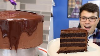 I Tested Alvins 150 Hour 6 Day Chocolate Cake  IS IT WORTH IT [upl. by Adirahs]