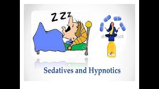 Sedative and Hypnotics Benzodiazepenes [upl. by Nawuj]