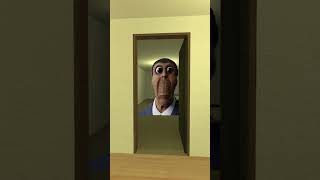 FYP OBUNGA Nextbot Gmod [upl. by Neelyt328]