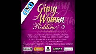 VOLODIA quotREADYquot GIPSY WOMAN RIDDIM  SKYMAN SELECTA [upl. by Irena913]