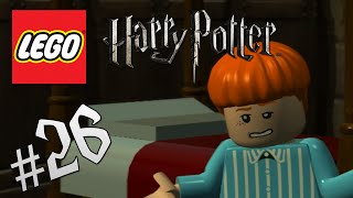 LEGO Harry Potter Years 14 Part 26  Year 3  Mischief Managed [upl. by Kaila]