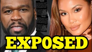 P DIDDYS EX DAPHNE JOY JUST EXP0SED 50 CENT WITH SHOCKING ALLEGATIONS amp DIDDY VICTIM DOCUMENTARY [upl. by Skipper]