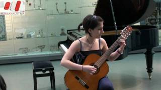 Oliveir Melodie Spanischer Tanz Gitarre Vienna RussianAustria 1 HD [upl. by Tirza]