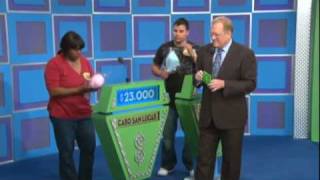 Tasty Clouds featured on The Price Is Right [upl. by Kotick]