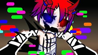 corrupted dreams concept glitched gacha world Season 3 part 1 canción original triple trouble [upl. by Zerimar]