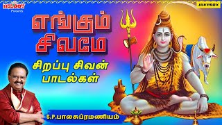 எங்கும் சிவமே  Engum Sivamea  SPB  சிவன் பாடல்கள்  சிவன் பாட்டு  Sivan Songs Shivarathri Songs [upl. by Pussej]