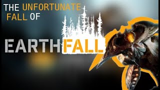 The Unfortunate fall of EARTHFALL Earthfall Review [upl. by Sayres965]