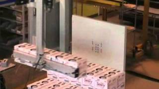 FXC  Vacuum Gripper Picking up boxes from the side [upl. by Masao]