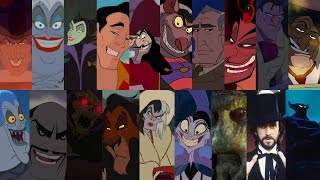 Defeats of My Favorite Disney Villains 1 [upl. by Leoline21]