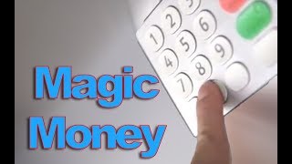 Fred Razon  Magic Money trick [upl. by New]