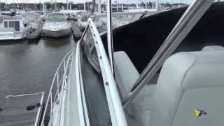 SOLD Carver 36 quotSea Trialquot Sport Cruiser for sale at Little Yacht Sales Kemah Texas [upl. by Kurtzig1]