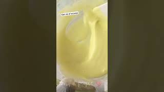 DIY eczema soothing cream youtubecreatorcommunity shortsafrica eczema skincareshorts [upl. by Ming]