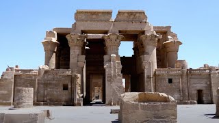 The Temples of Dendera Kom Ombo and Edfu  Ancient Egypt [upl. by Eiramaneet]