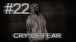 Cry of fear walkthrough Final part final boss and Ending [upl. by Atidnan]