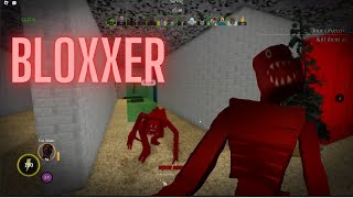 Bloxxer new mimix skin gameplay  Pillar chase 2 [upl. by Bessie]