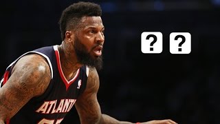 DeShawn Stevenson Hawks Offense Highlights [upl. by Agatha]