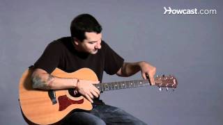 Parts of the Guitar  Guitar Lessons [upl. by Cogan]