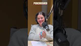 Victoria Pedrettis Fishy Sponge  Podcrushed Podcast Clip [upl. by Zicarelli]