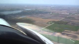 Clear Lake Iowa by Air [upl. by Moclam579]