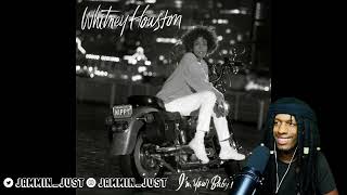 FIRST TIME HEARING Whitney Houston  Lover For Life REACTION [upl. by Nide621]