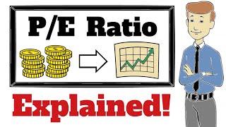 PE Ratio Explained Simply  Finance in 5 Minutes [upl. by Aissatsan158]