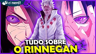 RINNEGAN TUDO QUE VOCÊ PRECISA SABER [upl. by Christenson45]