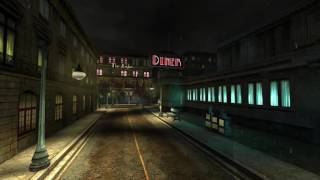 S1E25 Santa Monica Vampire The Masquerade  Bloodlines  greynoisemachine [upl. by Fabrianna837]